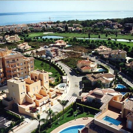 Apartamentos Par Tres - Oliva Nova Exterior photo