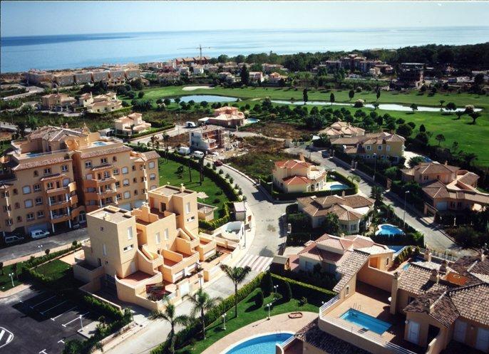 Apartamentos Par Tres - Oliva Nova Exterior photo