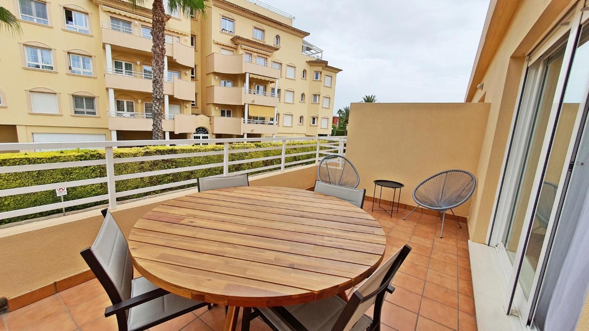 Apartamentos Par Tres - Oliva Nova Exterior photo
