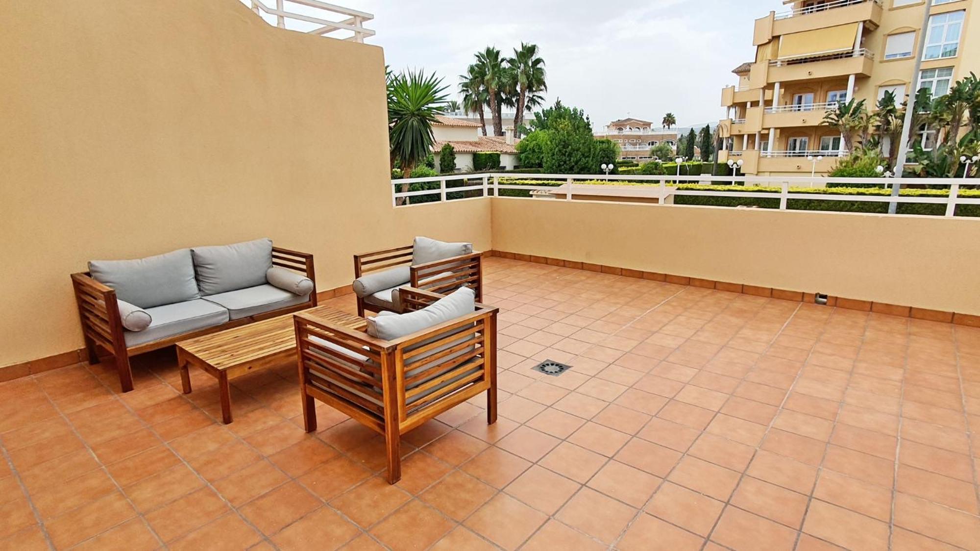 Apartamentos Par Tres - Oliva Nova Exterior photo
