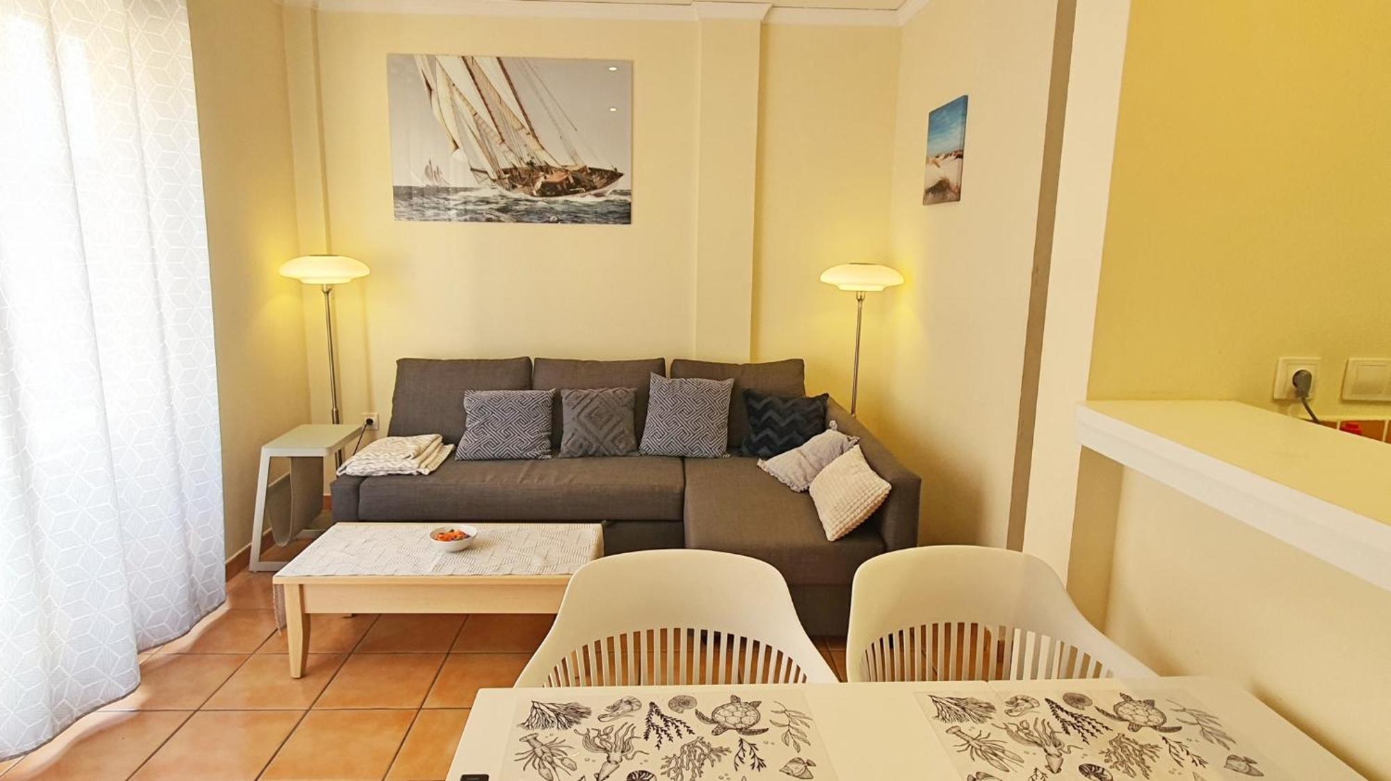 Apartamentos Par Tres - Oliva Nova Exterior photo