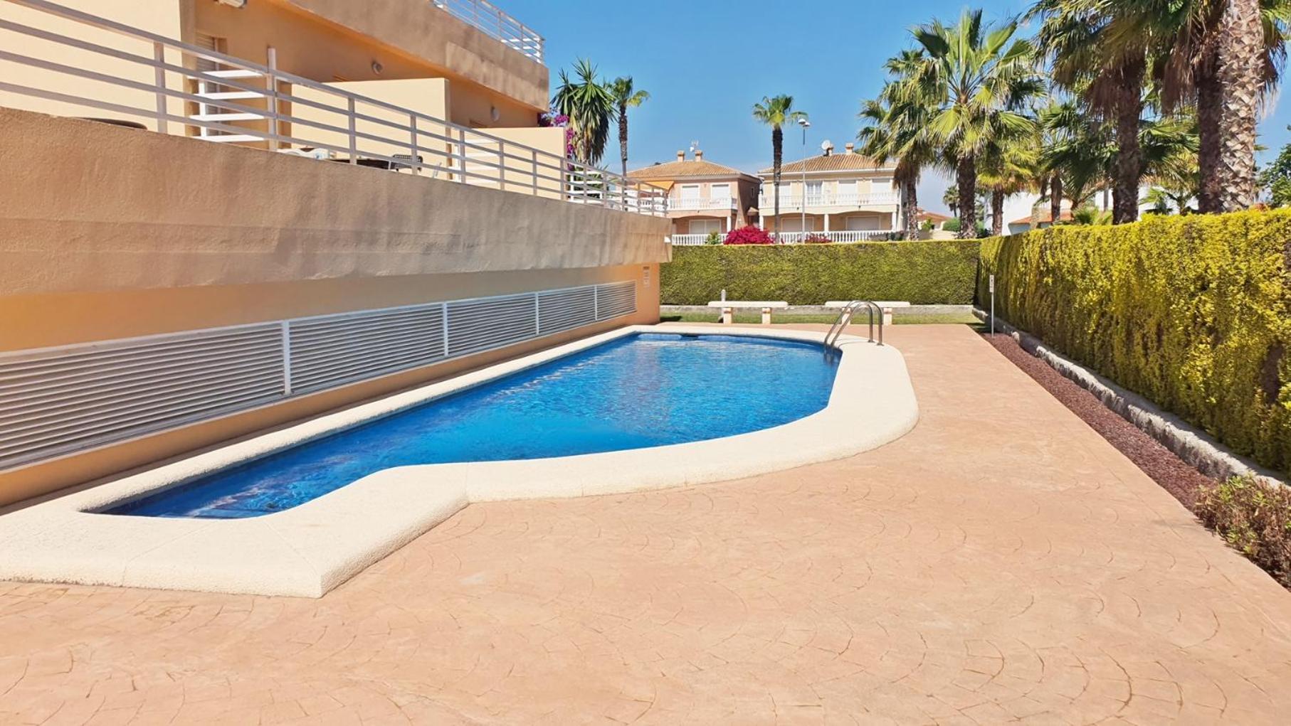 Apartamentos Par Tres - Oliva Nova Exterior photo