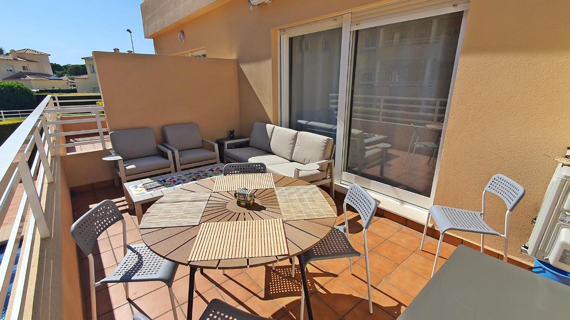 Apartamentos Par Tres - Oliva Nova Exterior photo